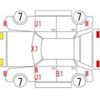 mitsubishi delica-d5 2023 -MITSUBISHI--Delica D5 3DA-CV1W--CV1W-4025580---MITSUBISHI--Delica D5 3DA-CV1W--CV1W-4025580- image 2