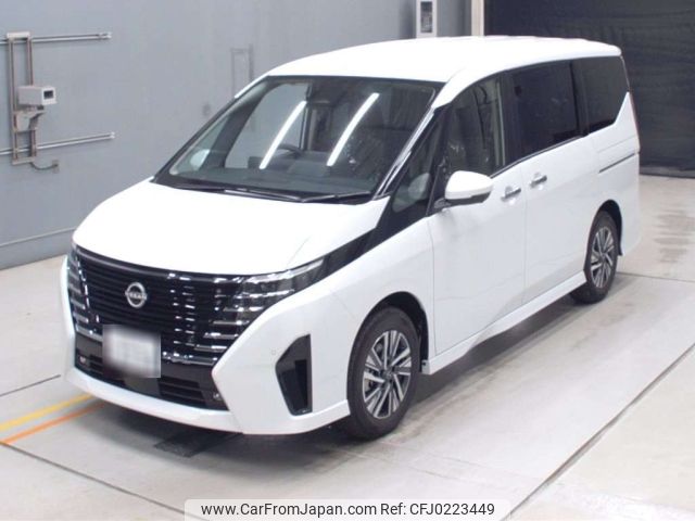 nissan serena 2024 -NISSAN 【岐阜 303な2296】--Serena GFC28-079604---NISSAN 【岐阜 303な2296】--Serena GFC28-079604- image 1