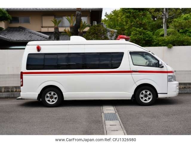 toyota hiace-van 2007 -TOYOTA--Hiace Van CBF-TRH221K--TRH221-0009020---TOYOTA--Hiace Van CBF-TRH221K--TRH221-0009020- image 2