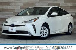 toyota prius 2019 quick_quick_DAA-ZVW51_ZVW51-6100564