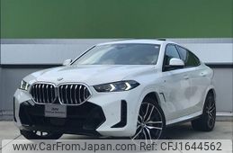 bmw x6 2025 CFJ1644562