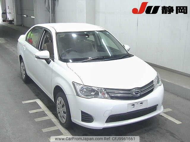 toyota corolla-axio 2014 -TOYOTA--Corolla Axio NZE164--NZE164-7033701---TOYOTA--Corolla Axio NZE164--NZE164-7033701- image 1