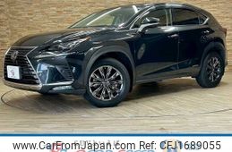 lexus nx 2018 CFJ1689055