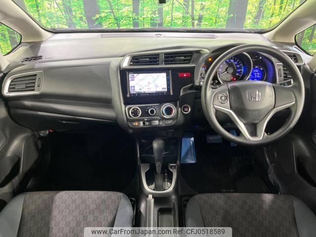 honda fit 2014 -HONDA--Fit DBA-GK3--GK3-1020698---HONDA--Fit DBA-GK3--GK3-1020698- image 2