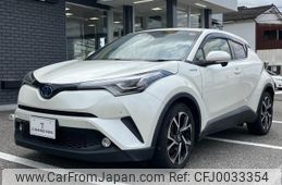 toyota c-hr 2018 -TOYOTA 【新潟 301ﾉ8084】--C-HR ZYX10--2072992---TOYOTA 【新潟 301ﾉ8084】--C-HR ZYX10--2072992-