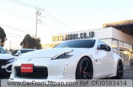 nissan fairlady-z 2013 -NISSAN--Fairlady Z Z34--Z34-401600---NISSAN--Fairlady Z Z34--Z34-401600-