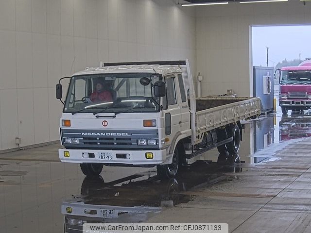 nissan diesel-ud-condor 1992 -NISSAN 【新潟 11ｾ8293】--Condor CM87KH-47660---NISSAN 【新潟 11ｾ8293】--Condor CM87KH-47660- image 1