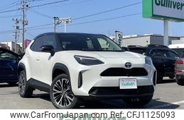 toyota yaris-cross 2022 -TOYOTA--Yaris Cross 6AA-MXPJ15--MXPJ15-3019446---TOYOTA--Yaris Cross 6AA-MXPJ15--MXPJ15-3019446-