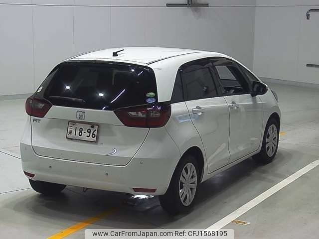honda fit 2020 CFJ1568195 image 2