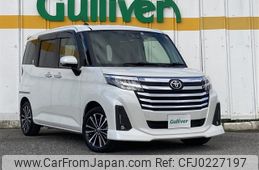 toyota roomy 2021 -TOYOTA--Roomy 4BA-M900A--M900A-0617258---TOYOTA--Roomy 4BA-M900A--M900A-0617258-