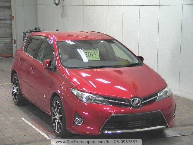 toyota auris 2014 -TOYOTA--Auris ZRE186H-6005578---TOYOTA--Auris ZRE186H-6005578- image 1