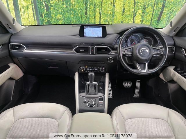 mazda cx-5 2017 -MAZDA--CX-5 LDA-KF2P--KF2P-128038---MAZDA--CX-5 LDA-KF2P--KF2P-128038- image 2