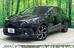 toyota c-hr 2017 -TOYOTA--C-HR DAA-ZYX10--ZYX10-2008314---TOYOTA--C-HR DAA-ZYX10--ZYX10-2008314-