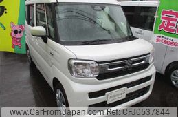 suzuki spacia 2024 -SUZUKI 【岐阜 582ﾒ5443】--Spacia MK94S-222883---SUZUKI 【岐阜 582ﾒ5443】--Spacia MK94S-222883-