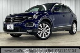 volkswagen volkswagen-others 2020 -VOLKSWAGEN--VW T-Roc 3DA-A1DFF--WVGZZZA1ZLV156999---VOLKSWAGEN--VW T-Roc 3DA-A1DFF--WVGZZZA1ZLV156999-
