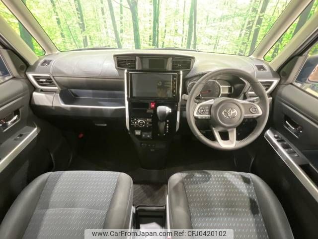 toyota roomy 2022 -TOYOTA--Roomy 4BA-M900A--M900A-0643542---TOYOTA--Roomy 4BA-M900A--M900A-0643542- image 2