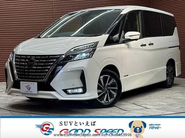 nissan serena 2020 quick_quick_DAA-GFC27_GFC27-185615 image 1