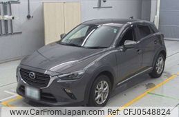 mazda cx-3 2021 -MAZDA 【名古屋 301ろ3835】--CX-3 DKLAW-101153---MAZDA 【名古屋 301ろ3835】--CX-3 DKLAW-101153-