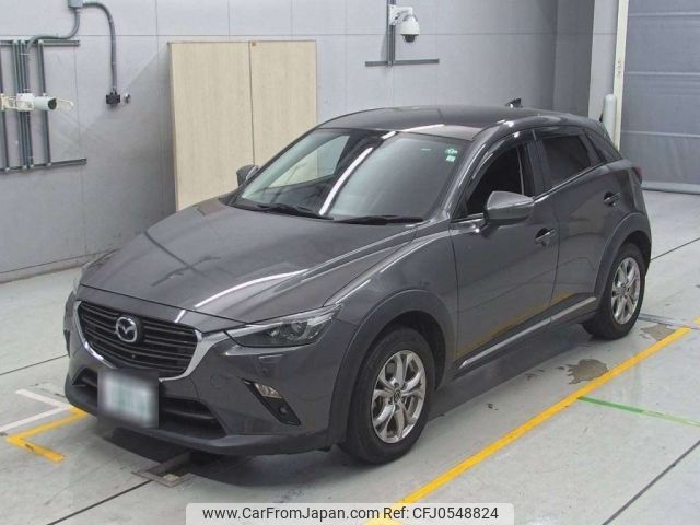 mazda cx-3 2021 -MAZDA 【名古屋 301ろ3835】--CX-3 DKLAW-101153---MAZDA 【名古屋 301ろ3835】--CX-3 DKLAW-101153- image 1