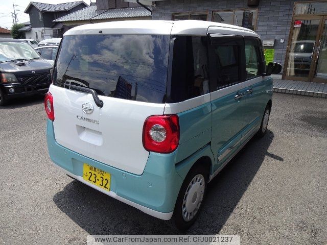 daihatsu move-canbus 2023 -DAIHATSU 【岐阜 582ﾌ2332】--Move Canbus LA850S--0037247---DAIHATSU 【岐阜 582ﾌ2332】--Move Canbus LA850S--0037247- image 2