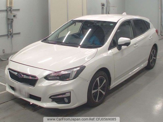 subaru impreza-wagon 2019 -SUBARU 【足立 332ね8818】--Impreza Wagon GT2-046442---SUBARU 【足立 332ね8818】--Impreza Wagon GT2-046442- image 1