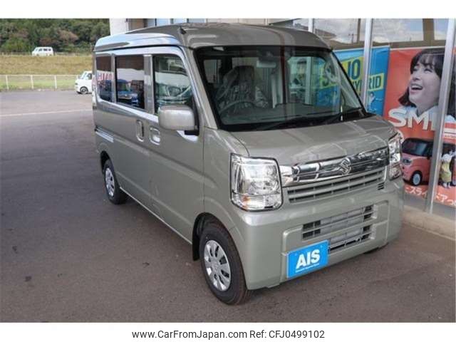 suzuki every 2024 -SUZUKI 【岩手 480ﾄ7431】--Every 3BD-DA17V--DA17V-753837---SUZUKI 【岩手 480ﾄ7431】--Every 3BD-DA17V--DA17V-753837- image 1