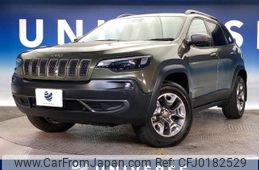 chrysler jeep-cherokee 2019 -CHRYSLER--Jeep Cherokee ABA-KL20L--1C4PJMFN1KD388244---CHRYSLER--Jeep Cherokee ABA-KL20L--1C4PJMFN1KD388244-