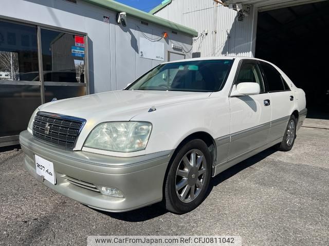 toyota crown 2003 -TOYOTA--Crown JZS175--0088818---TOYOTA--Crown JZS175--0088818- image 1