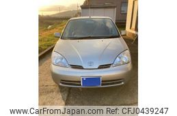 toyota prius 2001 -TOYOTA--Prius ZA-NHW11--NHW11-0033305---TOYOTA--Prius ZA-NHW11--NHW11-0033305-