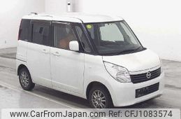 nissan roox 2012 -NISSAN--Roox ML21S--140500---NISSAN--Roox ML21S--140500-