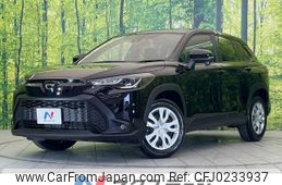 toyota corolla-cross 2023 -TOYOTA--Corolla Cross 3BA-ZSG10--ZSG10-1024051---TOYOTA--Corolla Cross 3BA-ZSG10--ZSG10-1024051-