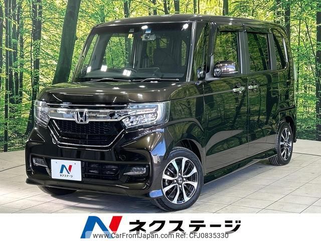 honda n-box 2018 quick_quick_JF3_JF3-1092652 image 1