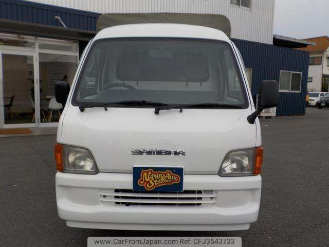subaru sambar-truck 2001 quick_quick_TT2_TT2-106134 image 2