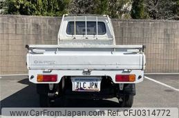 suzuki carry-truck 1997 I142