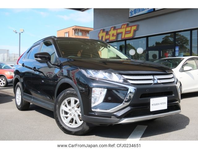 mitsubishi eclipse-cross 2018 -MITSUBISHI--Eclipse Cross DBA-GK1W--GK1W-0002415---MITSUBISHI--Eclipse Cross DBA-GK1W--GK1W-0002415- image 1