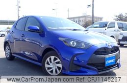 toyota yaris 2021 -TOYOTA--Yaris 5BA-MXPA10--MXPA10-2033299---TOYOTA--Yaris 5BA-MXPA10--MXPA10-2033299-