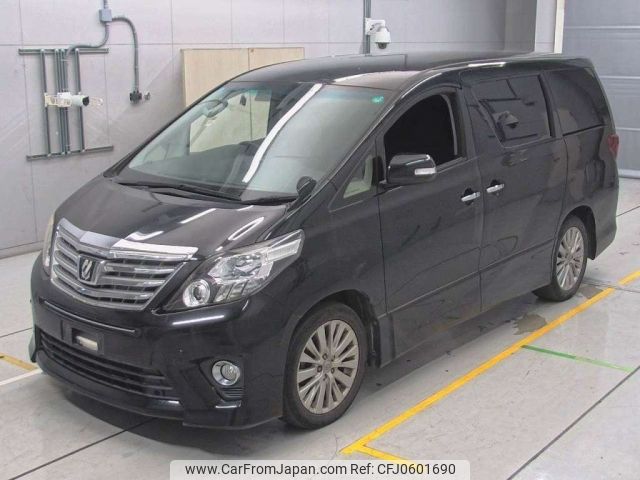 toyota alphard 2013 -TOYOTA--Alphard ANH20W-8259548---TOYOTA--Alphard ANH20W-8259548- image 1