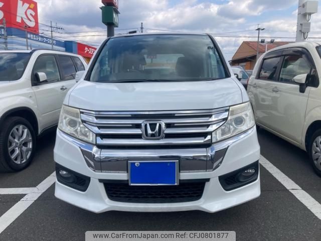 honda stepwagon 2013 -HONDA--Stepwgn DBA-RK5--RK5-1338479---HONDA--Stepwgn DBA-RK5--RK5-1338479- image 1