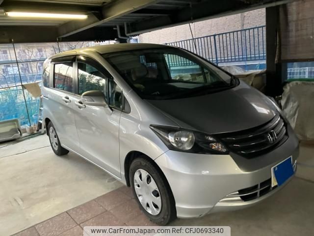 honda freed 2010 -HONDA--Freed DBA-GB3--GB3-5100507---HONDA--Freed DBA-GB3--GB3-5100507- image 2