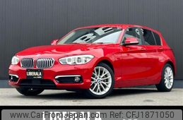 bmw 1-series 2018 CFJ1871050