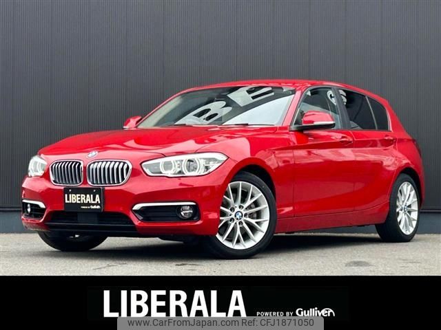 bmw 1-series 2018 CFJ1871050 image 1