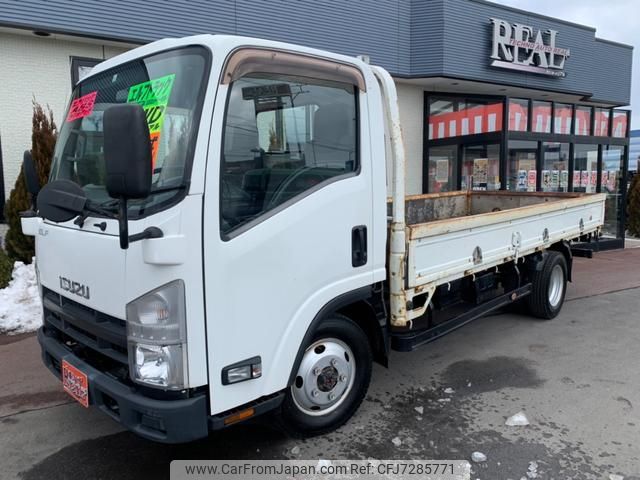 isuzu elf-truck 2012 GOO_NET_EXCHANGE_0902400A30220224W002 image 1