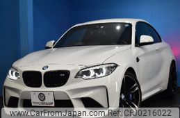 bmw m2 2017 quick_quick_CBA-1H30G_WBS1J52060VA12051