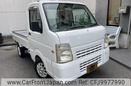 suzuki carry-truck 2008 -SUZUKI--Carry Truck DA65T--117691---SUZUKI--Carry Truck DA65T--117691-