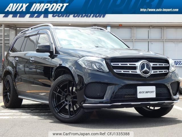 mercedes-benz gls-class 2016 quick_quick_166824_WDC1668242A731967 image 1