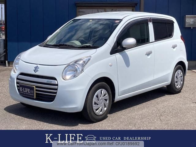 suzuki alto-eco 2014 quick_quick_HA35S_HA35S-174675 image 1