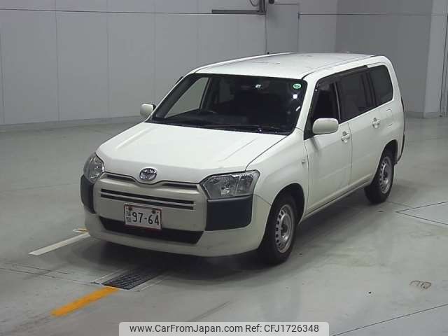 toyota probox-van 2018 CFJ1726348 image 1