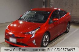 toyota prius 2016 -TOYOTA 【京都 332ﾆ 422】--Prius DAA-ZVW50--ZVW50-8021769---TOYOTA 【京都 332ﾆ 422】--Prius DAA-ZVW50--ZVW50-8021769-