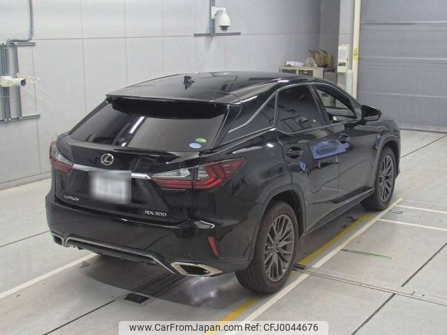 lexus rx 2019 -LEXUS 【豊橋 301ほ7283】--Lexus RX AGL20W-0012331---LEXUS 【豊橋 301ほ7283】--Lexus RX AGL20W-0012331- image 2