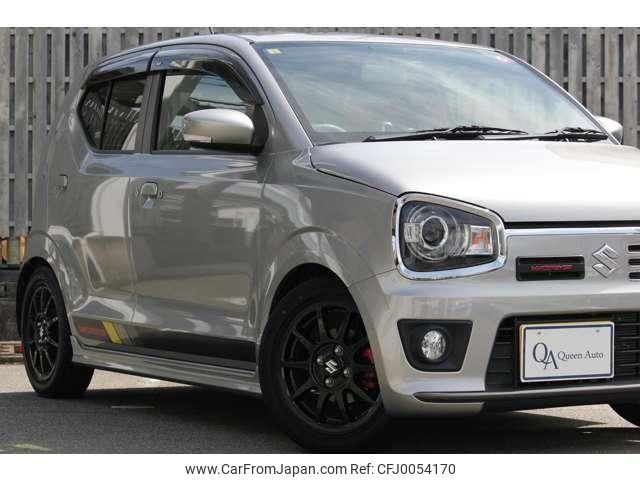 suzuki alto 2021 quick_quick_4BA-HA36S_HA36S-930870 image 2